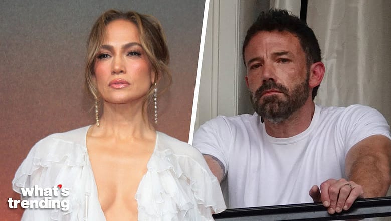 Jennifer Lopez Allegedly ‘RELIEVED’ After Filing for Divorce From Ben Affleck