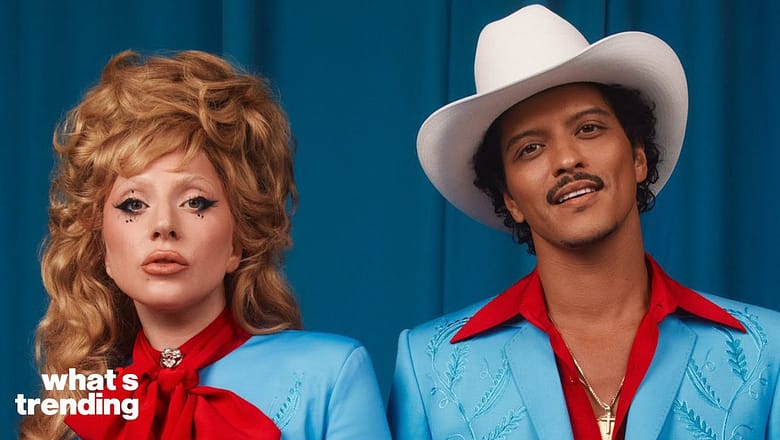 Lady Gaga and Bruno Mars Announce Collab Single ‘Die With A Smile’
