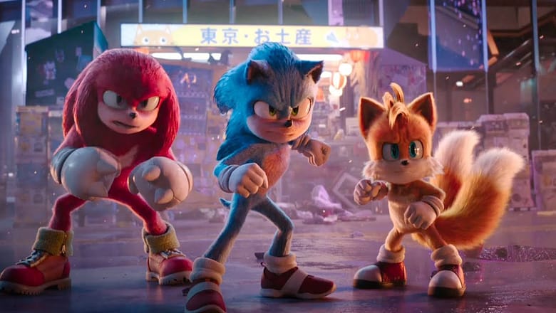 NEW ‘Sonic the Hedgehog 3’ Trailer