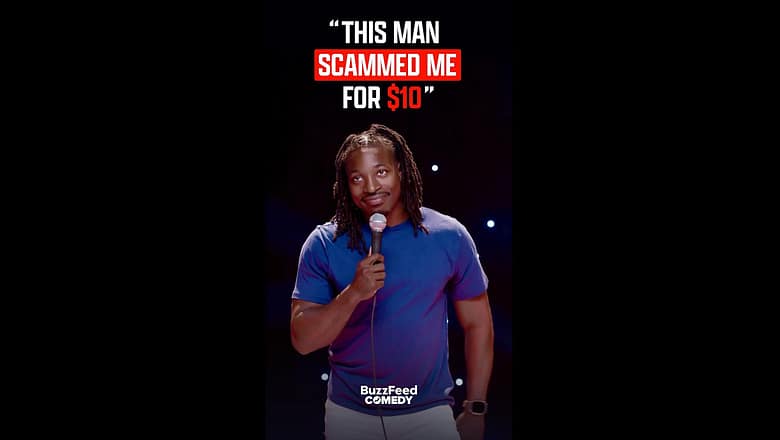 Preacher Lawson: This Man Scammed Me For $10