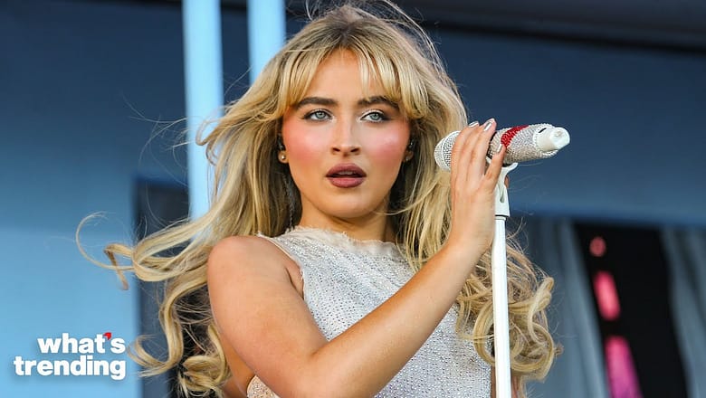 Sabrina Carpenter Reveals Her Team ‘QUESTIONED’ Releasing ‘Espresso’