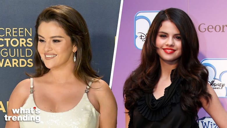 Selena Gomez GUSHES Over ‘Wizards of Waverly Place’ REBOOT
