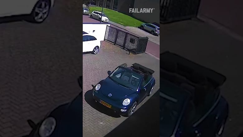 self-driving meet self-valet ๐