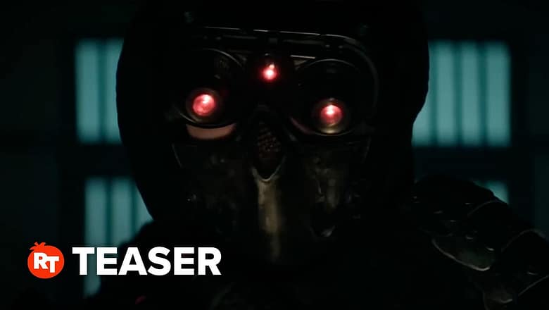 The Shadow Strays Teaser Trailer (2024)