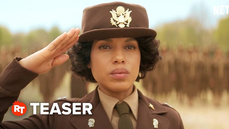 The Six Triple Eight Teaser – First Look (2024)