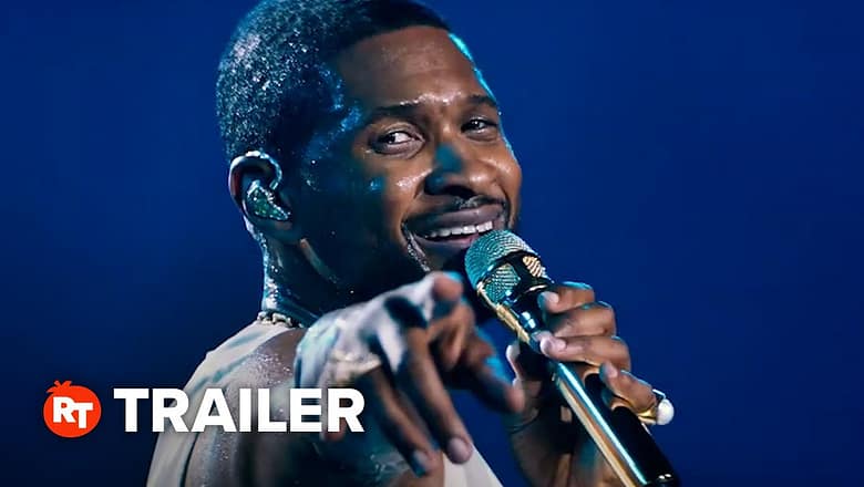 Usher: Rendezvous in Paris Trailer #1 (2024)