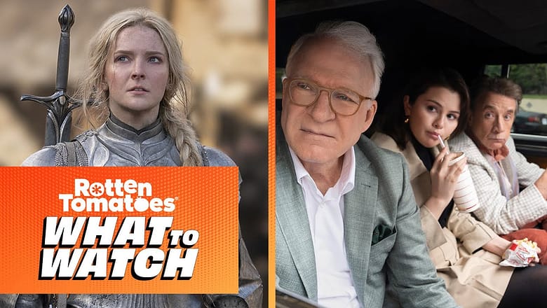 What to Watch: New Rings of Power Season, Only Murders is Back, and More!