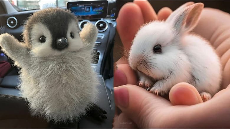 AWW Animals SOO Cute! Cute baby animals Videos Compilation cute moment of the animals #13