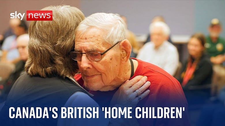 Canada: No apology for treatment of British ‘Home Children’