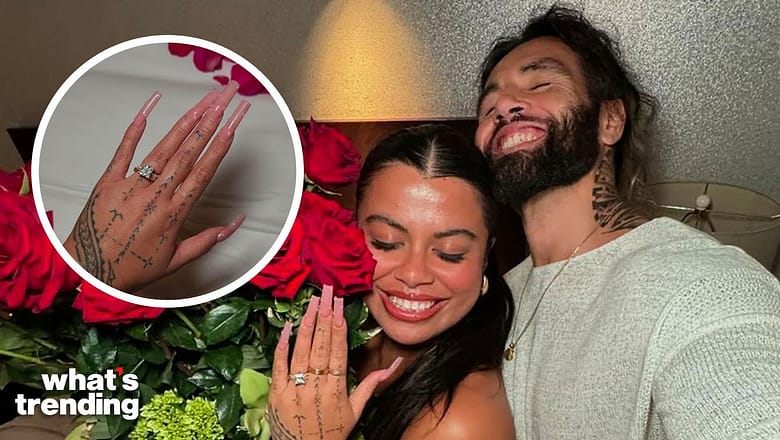 Drew Afualo ENGAGED to Long-Time Boyfriend Pili Tanuvasa