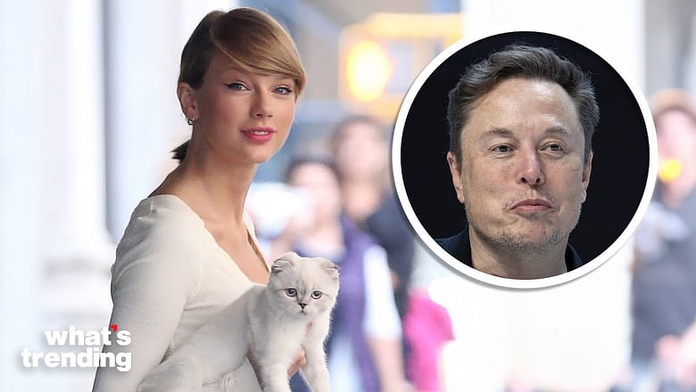 Elon Musk Offers to GIVE Taylor Swift ‘A CHILD’ ?
