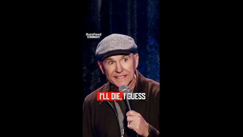 Greg Fitzsimmons | I’ll Die I Guess