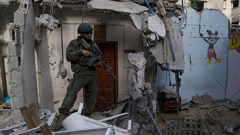 Hezbollah’s head of military operations killed in Israeli airstrike
