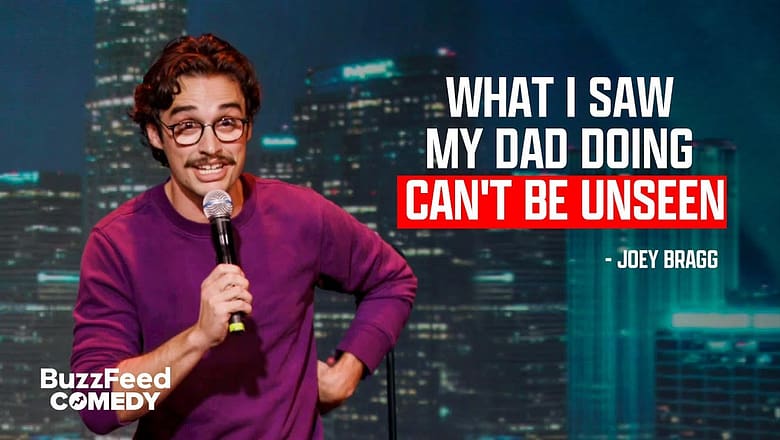 Joey Bragg has Daddy Issues