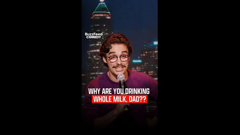 Joey Bragg | Why Are You Drinking Whole Milk Dad