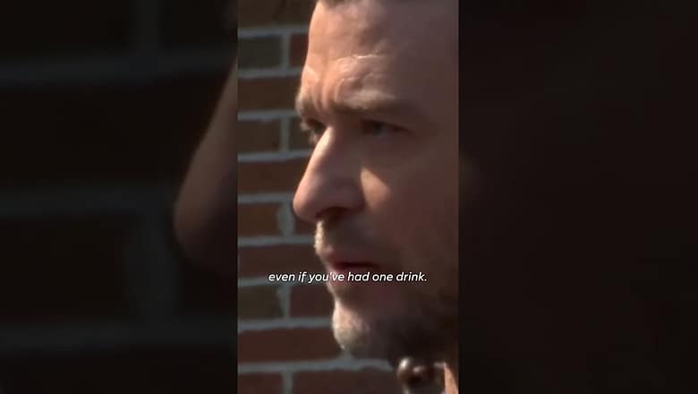 Justin Timberlake pleads guilty in DWI case, ordered to conduct PSA #Shorts