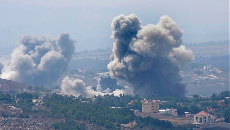 Lebanon sees deadliest day since 2006 Israel-Hezbollah war