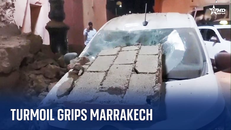 Morocco: Death toll continues to climb after 6.8 magnitude quake