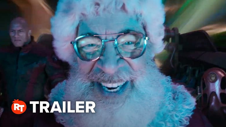 Red One Trailer #2 (2024)
