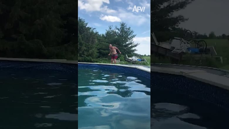 Thatโs one way to celebrate Labor Day weekend ๐
#afv #laborday #fail