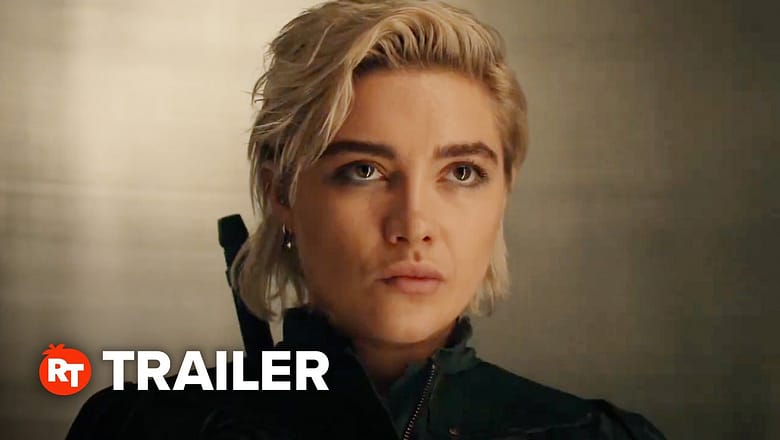 Thunderbolts* Teaser Trailer (2025)