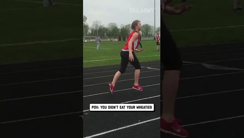 Track and Fail
