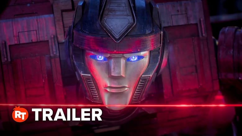 Transformers One Final Trailer (2024)