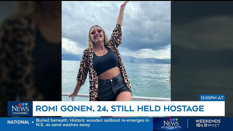 ‘We have collectively failed’: Cousin pleads for release of all hostages