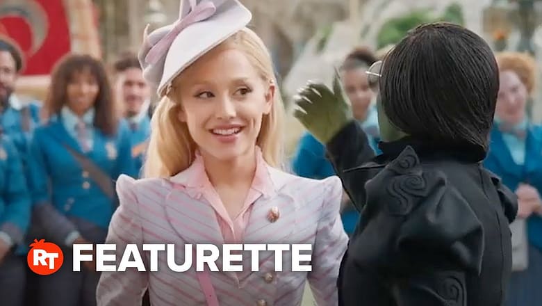 Wicked Featurette – Celebrating Wicked (2024)