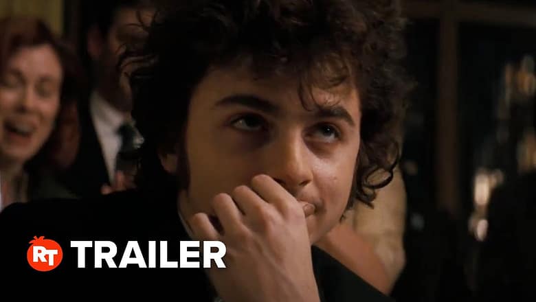 A Complete Unknown Trailer #1 (2024)