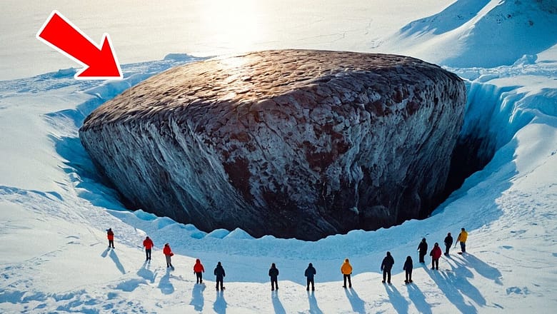 Antarctica’s Strange Secret Why Meteors Keep Landing Here