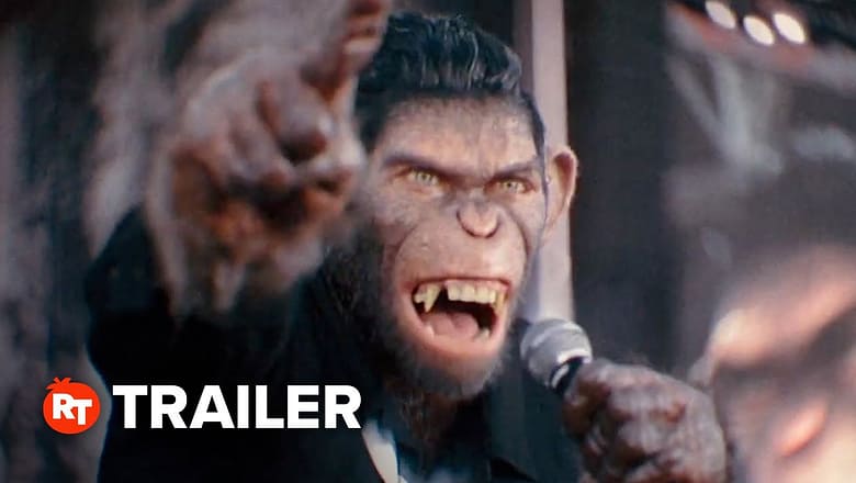 Better Man Teaser Trailer (2024)