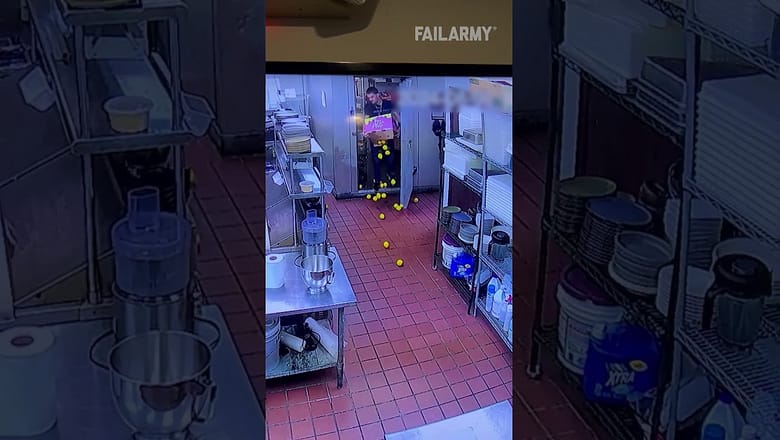Caught on Camera