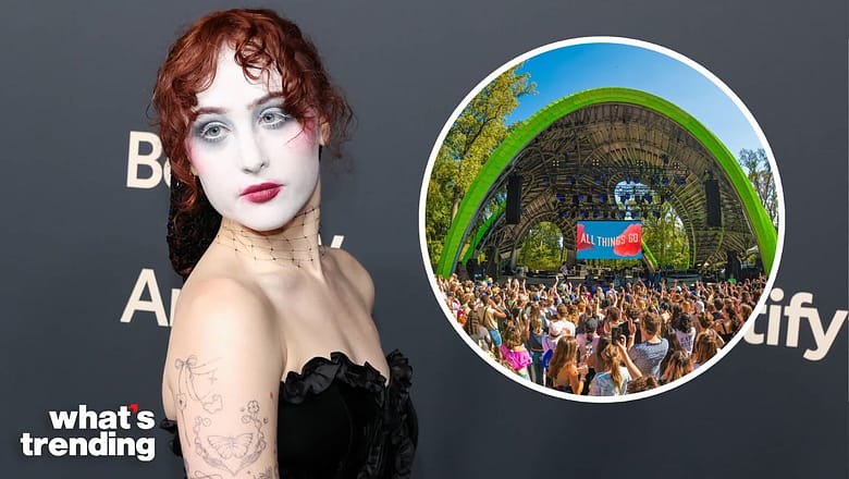 Chappell Roan CANCELS All Things Go Festival Appearances: Things Have Gotten Overwhelming’