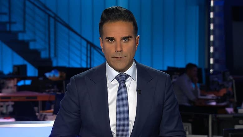 CTV National News | Tuesday, Oct. 02, 2024: Israel carries out ground incursion into Lebanon