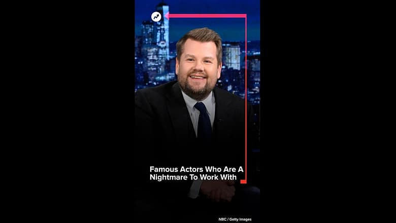 Famous Actors Who Are A Nightmare To Work With