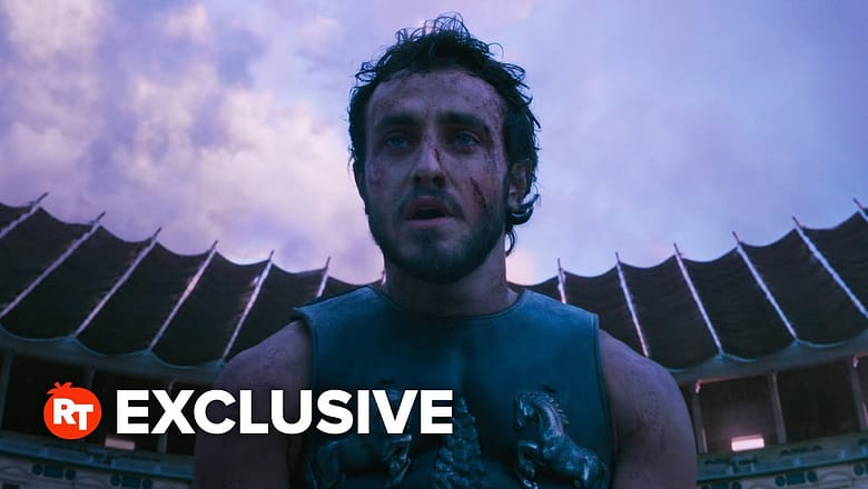 Gladiator II Exclusive – Tickets on Sale (2024)