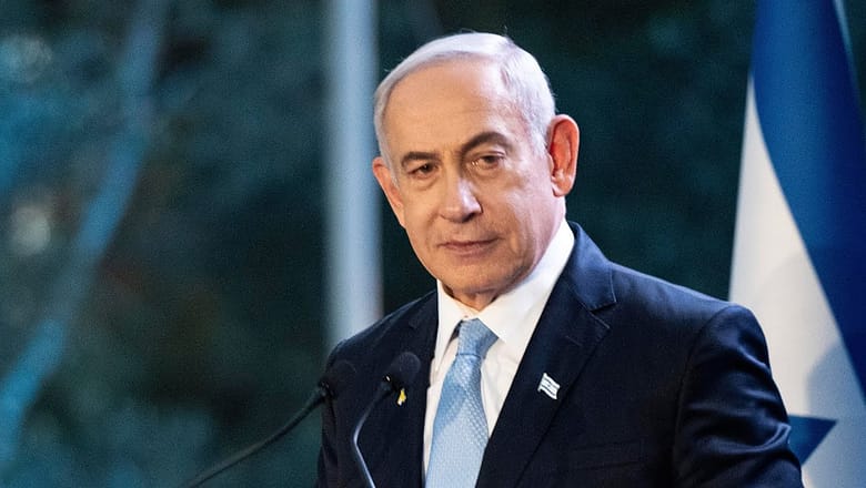 Home of Israeli PM Benjamin Netanyahu reportedly targeted by drones launched from Lebanon