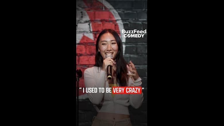 I Used To Be Very Crazy