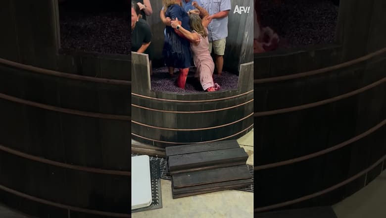 It’ll come out in the wash? ๐ #afv #fail #funny