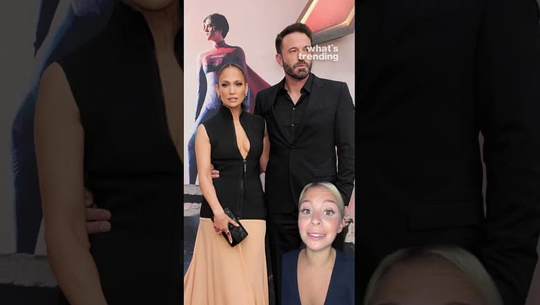 Jennifer Lopez Breaks Her Silence on Ben Affleck Divorce