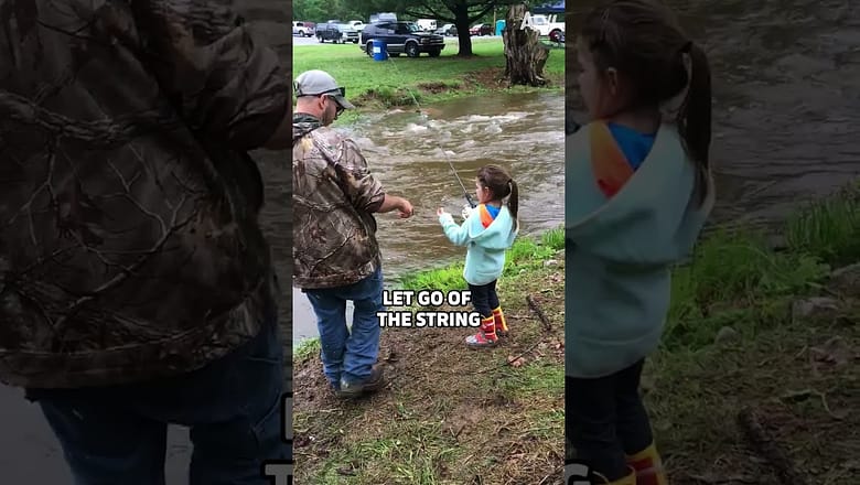 New strategy unlocked ๐ฃ #afv #funny #fishing