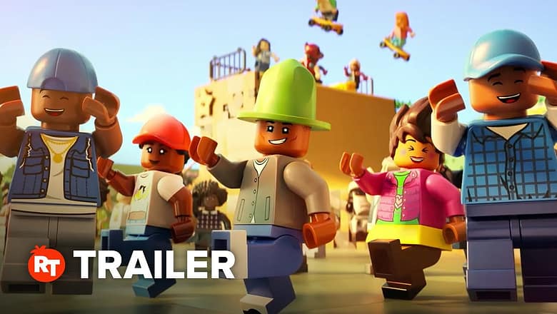 Piece by Piece Trailer #2 (2024)