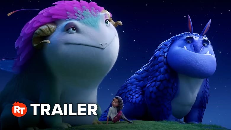 Spellbound Trailer #1 (2024)