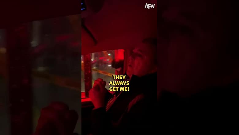 Suds and scares! ๐ #afv #halloween #funny