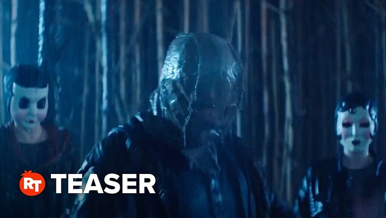 The Strangers: Chapter 2 Teaser Trailer (2025)