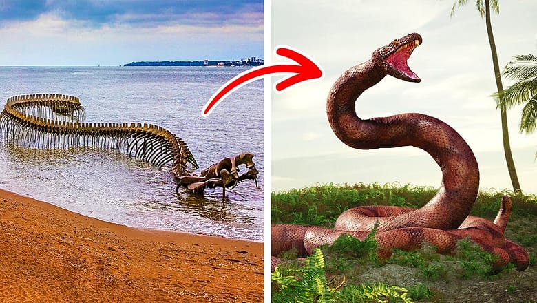 Titanoboa Was Found by Accident in a Coal Mine