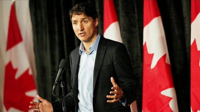 “We were all shaken” | Prime Minister Justin Trudeau reflects on anniversary of Oct. 7