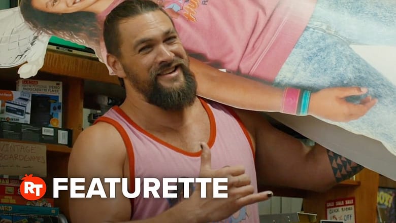 A Minecraft Movie Featurette – Behind the Scenes (2025)