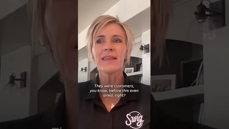 Dirty Soda shops explode in popularity after viral boosts #Shorts